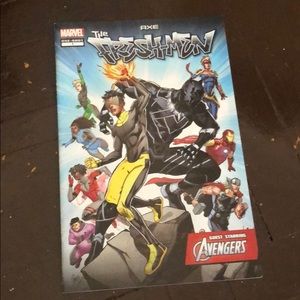 ⭐️ BUY 3 GET 2 FREE! SDCC THE FRESHMEN #1 COMIC